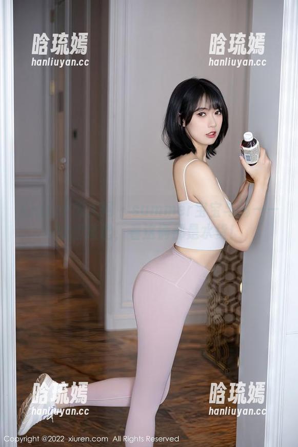 Xiuren秀人网 - summer宝宝与海——原图精选，看这俩都是水货！