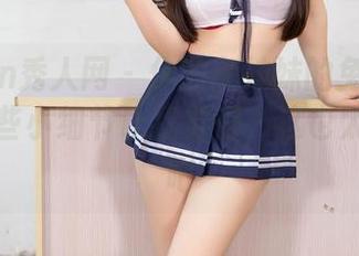 Xiuren秀人网 – 你的兔妹妹的兔女郎私拍，有些小细节让我觉得，这也太贴心了吧