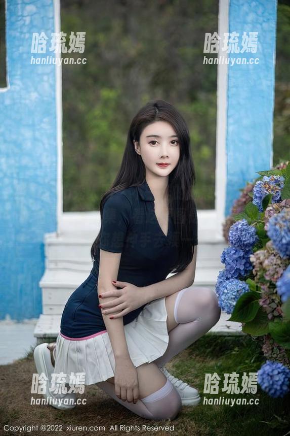Xiuren秀人网 - 不一样的魅惑，大白兔吖的泳装作品集，看这原图是不是不自觉就让你想伸手去摸一摸？