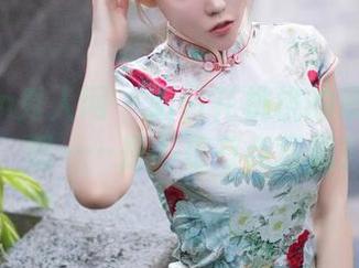 Xiuren秀人网 – 明日花桃桃的吊带写真，嗯……是不是有点意思？