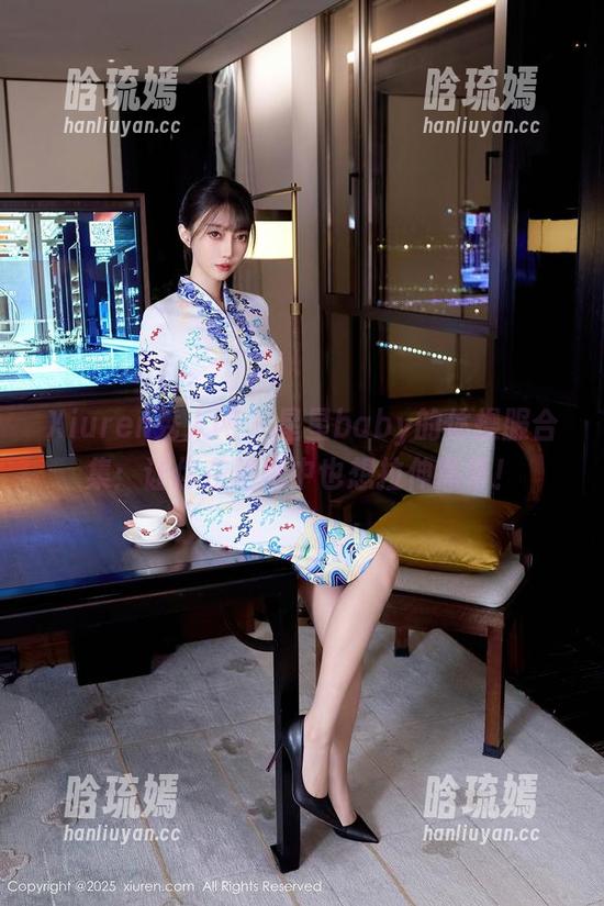 Xiuren秀人网 - 星星baby的体操服合集：让你在壁纸中也想拉伸筋骨！