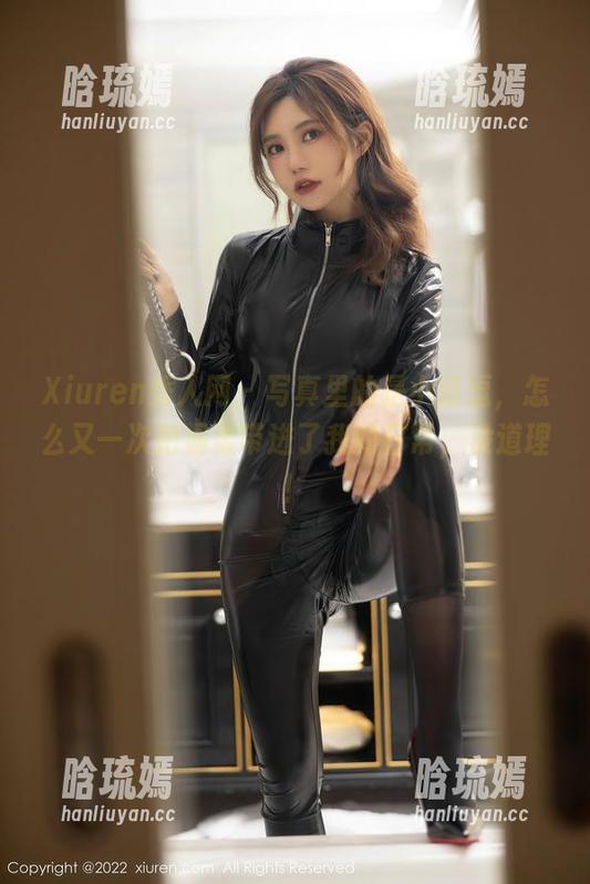 Xiuren秀人网 - 写真里的是小逗逗，怎么又一次把温柔带进了我的日常，没道理！