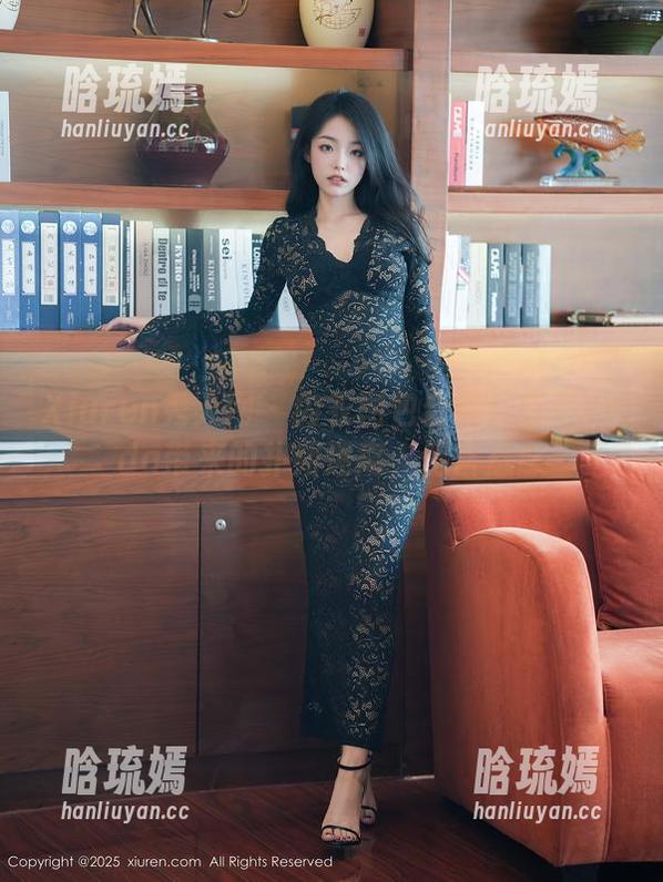 Xiuren秀人网 - 内衣图包合集：杏子Yada带来的扑朔迷离，饱含悬念