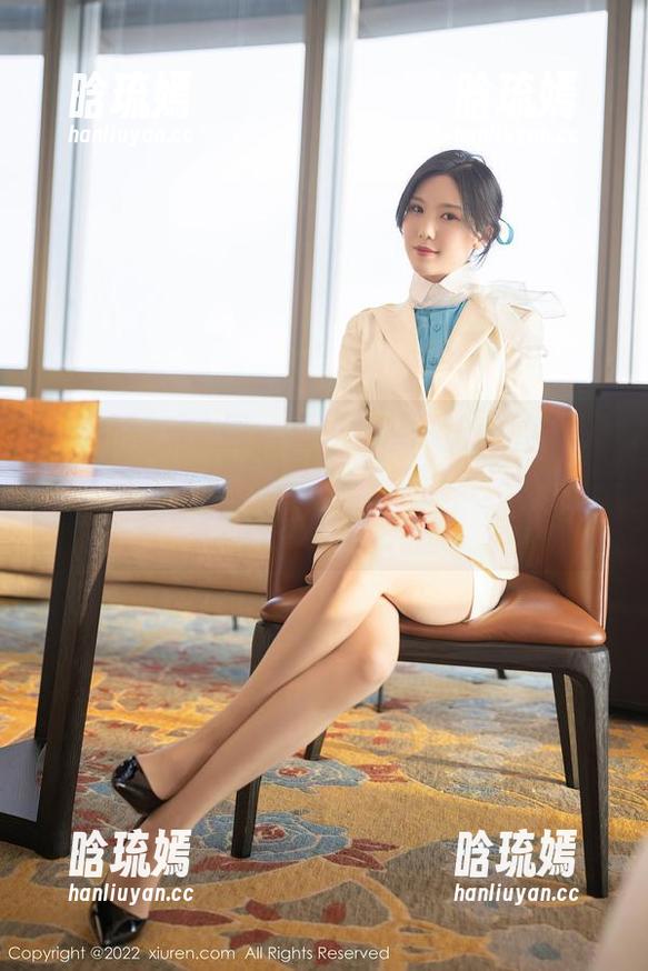 Xiuren秀人网 - 看，杨紫嫣Cynthia在浴室里如同水中精灵！原图镇定又带点俏皮。