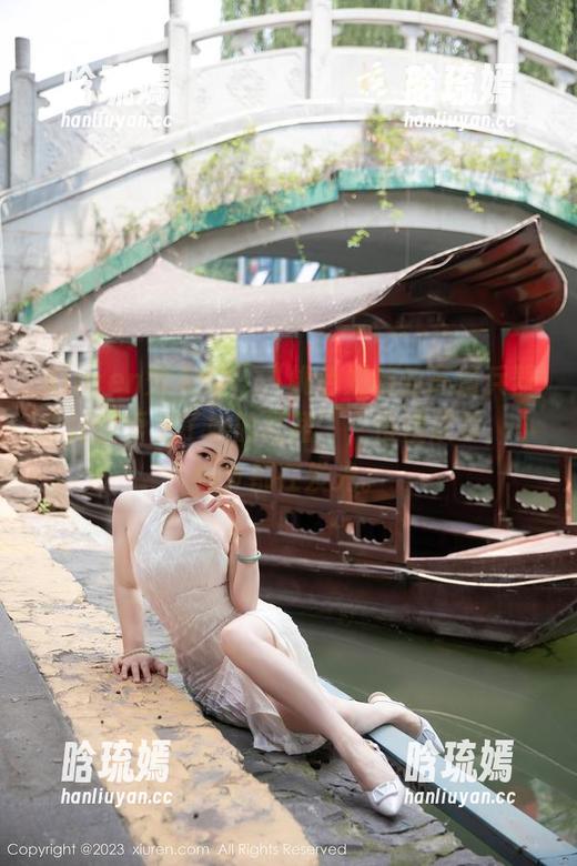 Xiuren秀人网-桃色奶酪 Xiuren秀人网 - “桃色奶酪的高清兵器:让我爱上了她的红裙”,慢慢欣赏,小细节都在发光。