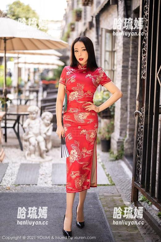 YouMi尤蜜荟 - 抓住筱慧icon的死库水写真集，下载之后想象一下，你的心里涌起的浪花…
