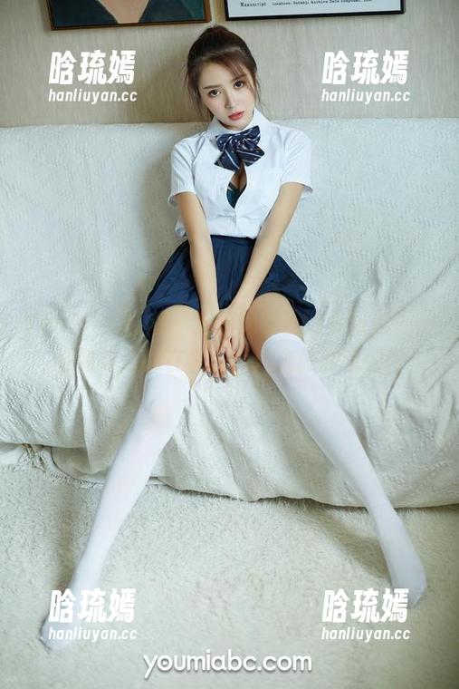 YouMi尤蜜荟 - 分享颜美汐的贵妇风采，好像每张都在悄悄说：来做我老公吧