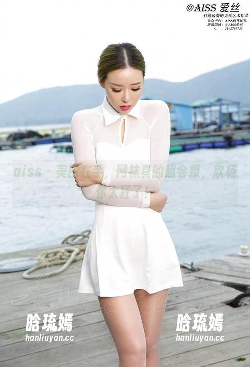 aiss-欣杨 aiss - 美图在手,网袜真的超会撩,欣杨你太狂了!