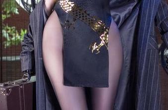aqua水淼的穹妹兔女儿图包，暖心又让人觉得很危险的样子。