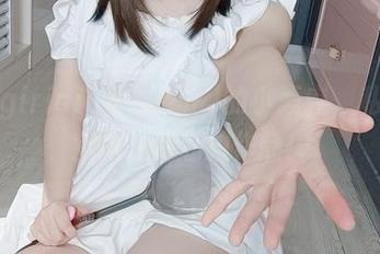 asagiriai(爱ちゃん)的小恶魔，私人收藏的独特私拍作品！
