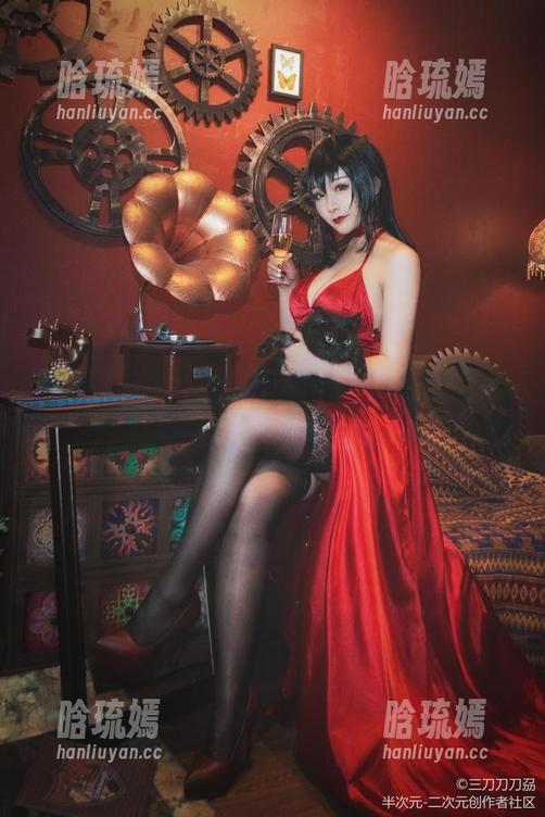 最新作品，三刀刀miido展现“女友”：这到底是摄影还是魔法？