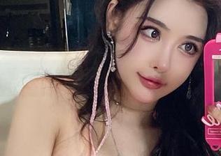 微密圈 – 看于芷晴的私拍美图，女孩们开始争着撩头发了！