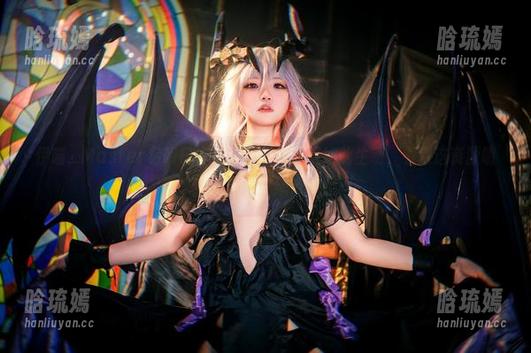 伊喵_Master将明日方舟的巫恋演绎得如此生动，看来这资源明天我还得继续欣赏。