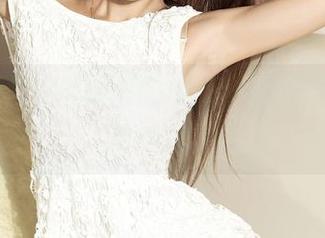 克拉女神 – 短裙里的璇子，原图照亮我的单纯思绪