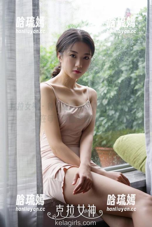 克拉女神-钟淇 克拉女神 - 钟淇的高清写真,女神的灵魂在每个画面里悄悄跳动