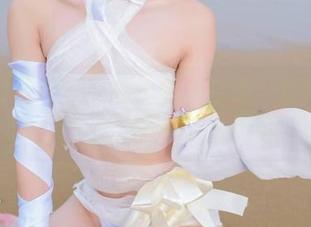 冲田凛花rinka的吸血鬼合集：套路中的小心机，眼神总在撩啊