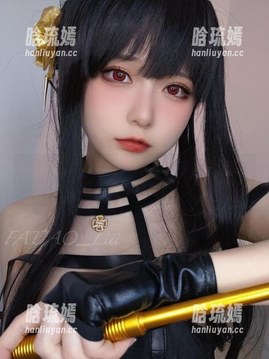 黑色新境界？发条少女yoki的最新作品，你一定不能错过！