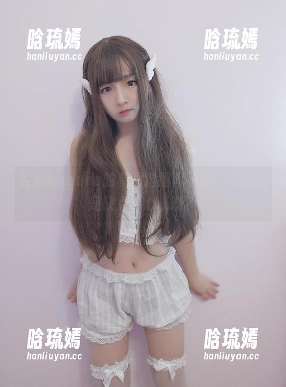 古川kagura的和服选得真不错，不过就是缺点小心机啊？