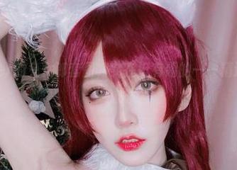 啾小妍Deer的兔女郎套图，实在挺有趣的——精选的不只是身材。