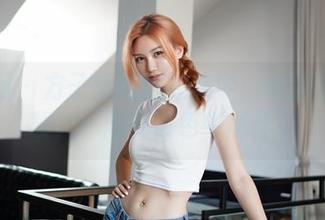 嗲囡囡 – 方子萱的睡衣美学：看图不如下载，一同在夜色中徜徉。