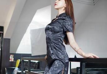 嗲囡囡 – 黑白图册体验：施忆佳KITTY的高清作品让我觉得生命充满对比！
