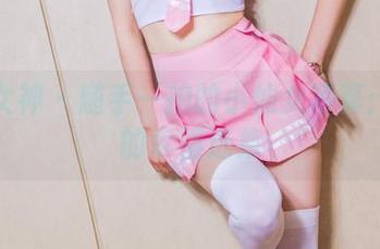 头条女神 – 随手一拍的小仙女写真：易阳的幸福选集