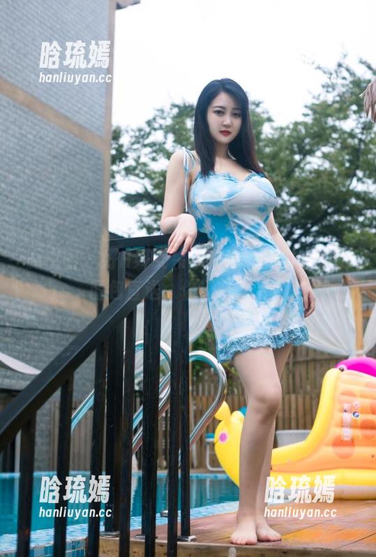 微密圈 - 好H好女杀手的泳池派对，免费图包直送，你还在等啥？