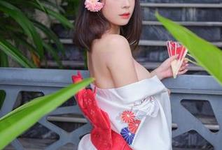 姜仁卿(강인경)的水手服写真，保你“水面滑行”无障碍！
