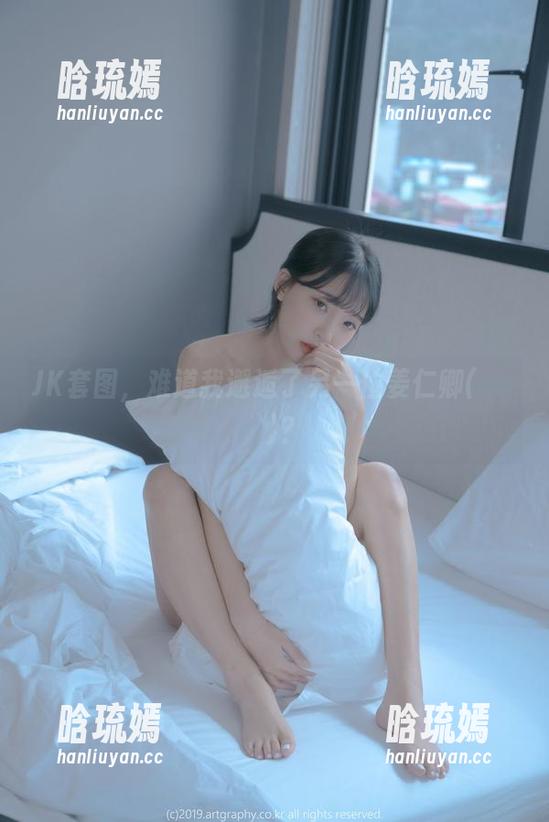 JK套图，难道我邂逅了另一位姜仁卿(강인경)？