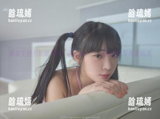 谁说生日只能吃蛋糕，姜仁卿(강인경)的网盘写真新玩法！