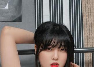 高清完美！宋哈娜(송하나)的连衣裙图集，要是我有这样的身材，真想天天穿。