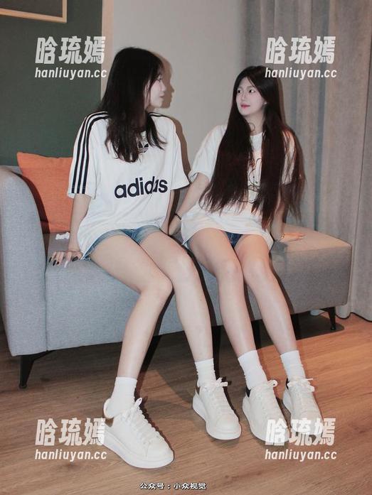 小众视觉 - 网盘里的雪糕写真，谁说女神不能随身带？