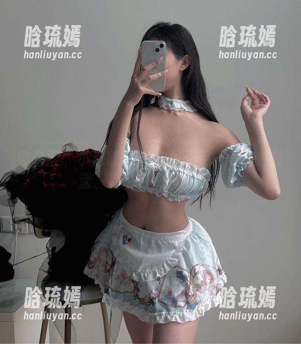 微密圈 - 小猫咪ck的蕾丝作品——有点荡漾、有点慵懒的合集！