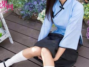 尤果网 – 精选写真——王尔琳裸足，或者说是脚的悸动