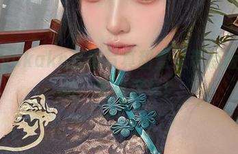 屿鱼yukako这组写真甜蜜又带点叛逆，姐，怎能这样！