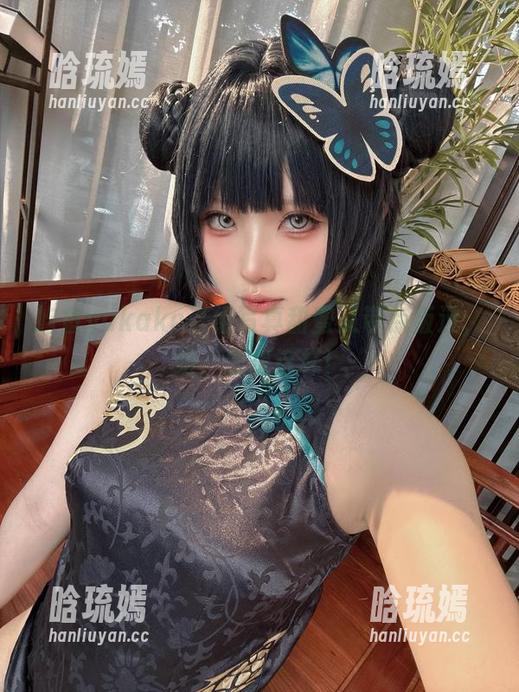 屿鱼yukako这组写真甜蜜又带点叛逆，姐，怎能这样！