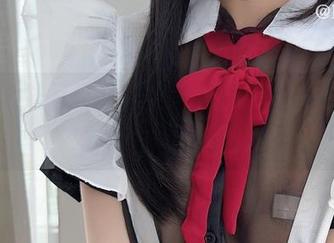 布丁大法写真图包：海边这一幕，让我……咳咳