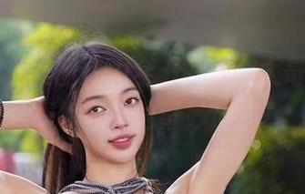 微密圈 – 美图火力全开，徐珺大哥带你解锁JK图包的奇妙旅程！