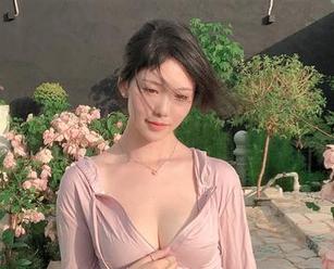抖娘利世的虞美人cos，我也想问，这图集里有没有秘籍让花儿开得更好！