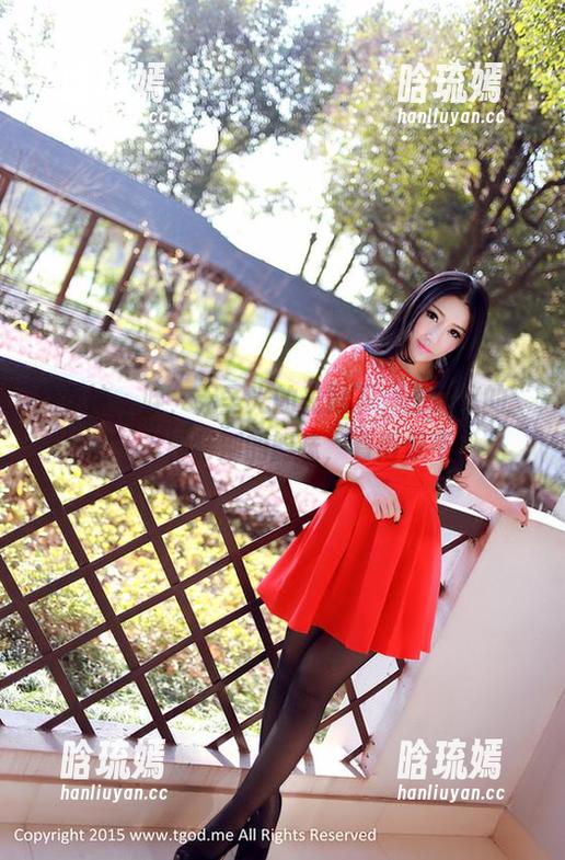 推女神 - 哇，无圣光的光影下，王婉悠的“姐姐”有种特别的韵味，看得停不下。