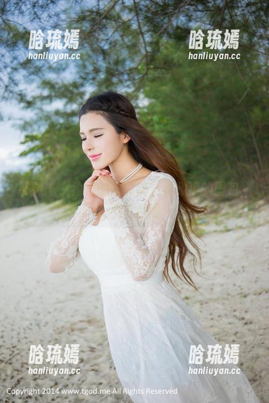 推女神 - 独特的丝袜展，莫雅淇的图包，不看后悔
