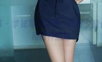推女郎 – 学妹写真精选：何何夕教你如何用眼神撒娇