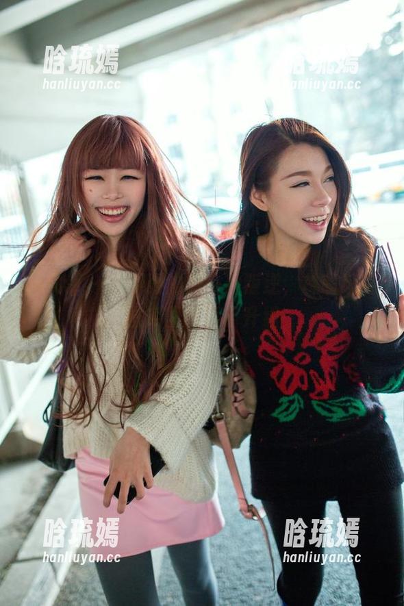 推女郎-林萌萌 推女郎 - 水手服的另一种叛逆,林萌萌在图库里的风格升级