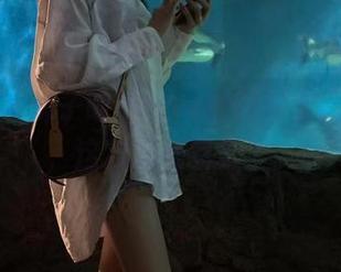 微密圈 – 林子喵Lynne的日常套图，好吧，这次又被圈粉了。