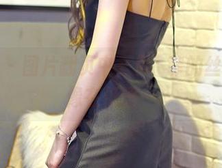 果团网 – 图片翻页中，龚玥菲的丝袜资源像在低语…