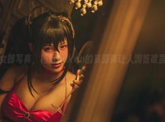 双节兔女郎写真，柘烟Zuken的资源真让人浏览欲罢不能！