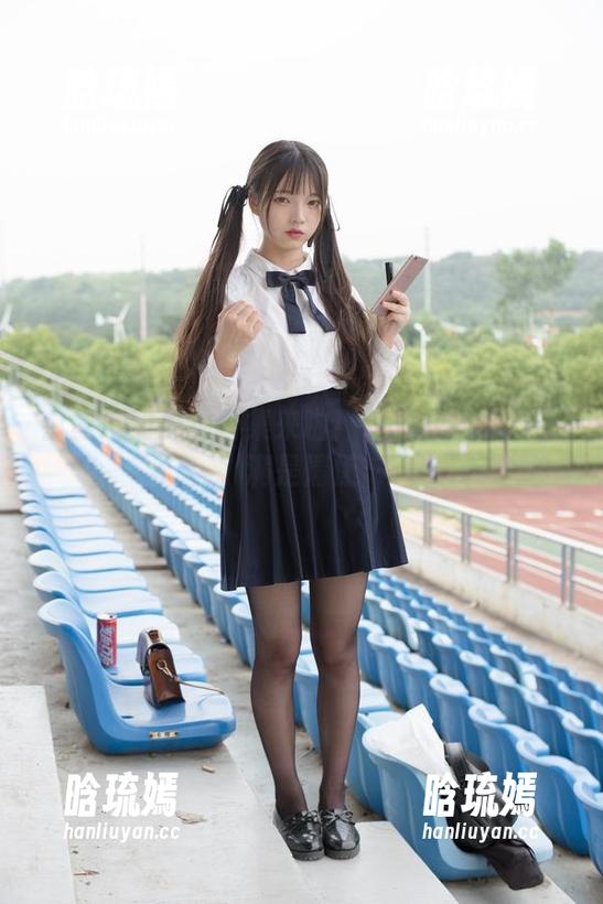 森萝财团 白丝运动少女合集来啦!森萝财团的更新满是情愫