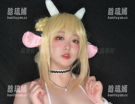 椒妮佐仁的比基尼：套图集，晒不完的美好