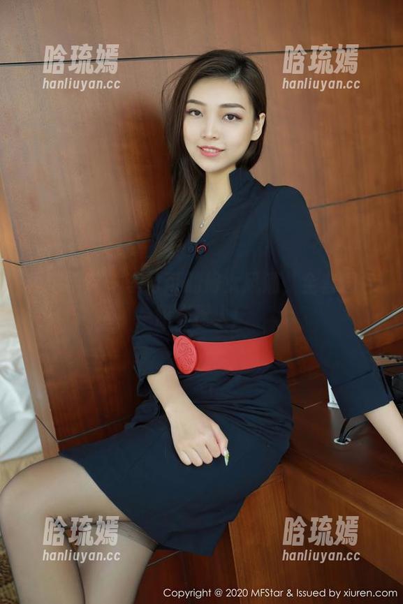 模范学院 - 李可可的修女风潮，全套图包照样撩人！