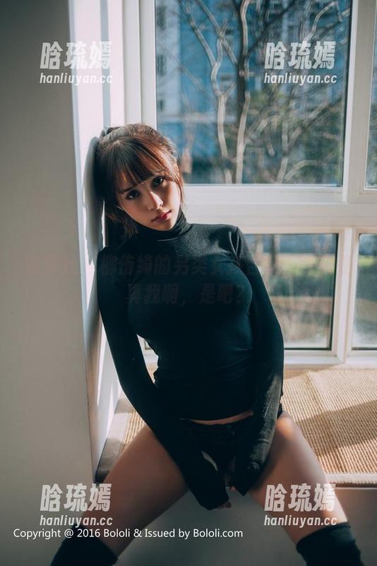 波萝社 - 柳侑绮的另类女孩合集：这就是真我啊，是吧？